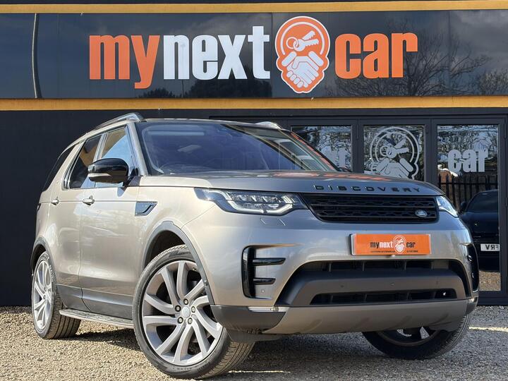 Land Rover DISCOVERY 3.0 TD V6 First Edition Auto 4WD Euro 6 (s/s) 5dr Land Rover DISCOVERY 3.0 TD V6 First Edition Auto 4WD Euro 6 (s/s) 5dr