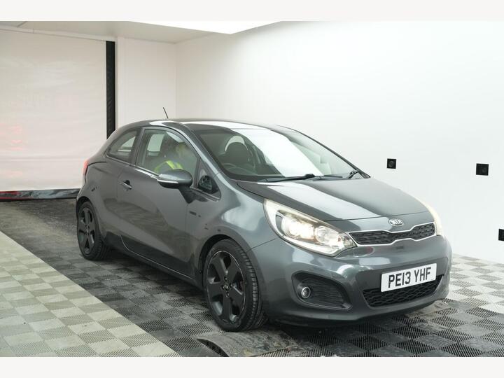 Kia Rio 1.4 3 Euro 5 3dr
