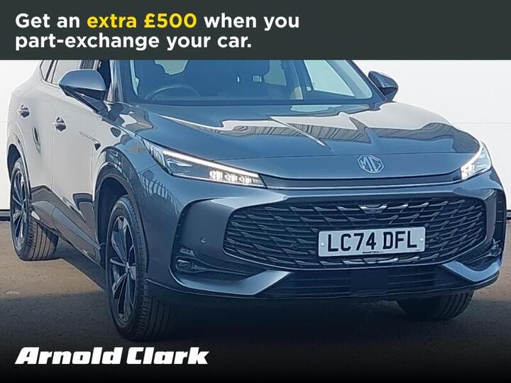 MG MG HS 1.5 T-GDI Trophy DCT Euro 6 (s/s) 5dr