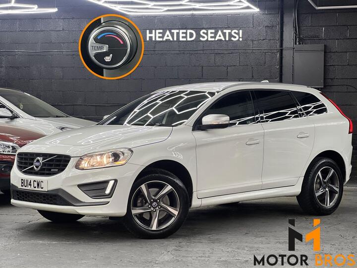 Volvo XC60 2.0 D4 R-Design Euro 6 (s/s) 5dr