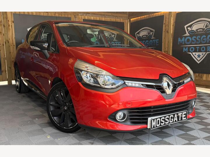 Renault Clio 1.5 DCi Dynamique S Nav Auto Euro 6 5dr