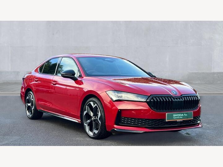 Skoda Superb 1.5 TSI E-TEC MHEV SportLine DSG Euro 6 (s/s) 5dr