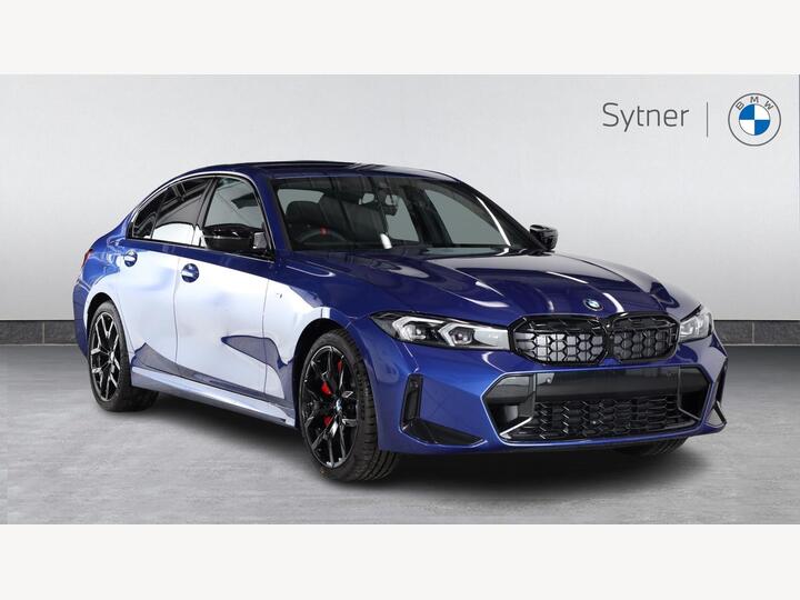 BMW 3 Series Saloon 3.0 M340i MHT Auto XDrive Euro 6 (s/s) 4dr