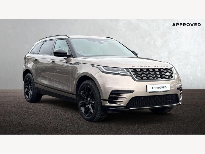 Land Rover Range Rover Velar 2.0 D200 MHEV R-Dynamic SE Auto 4WD Euro 6 (s/s) 5dr Land Rover Range Rover Velar 2.0 D200 MHEV R-Dynamic SE Auto 4WD Euro 6 (s/s) 5dr