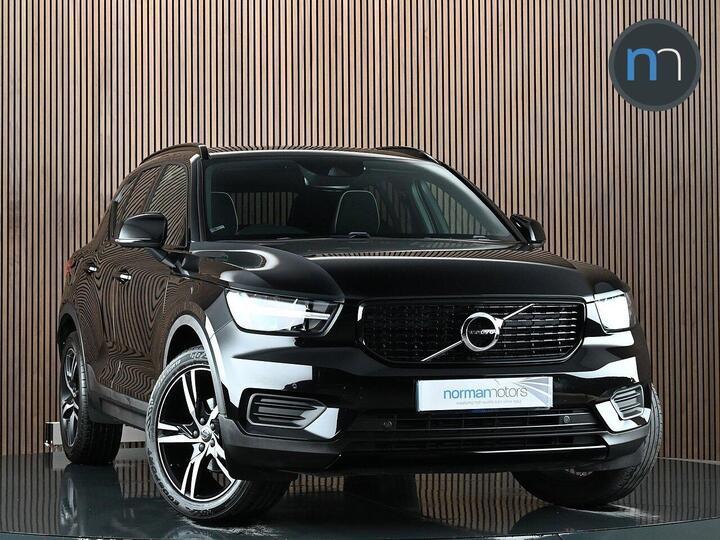 Volvo XC40 1.5 T3 R-Design Auto Euro 6 (s/s) 5dr