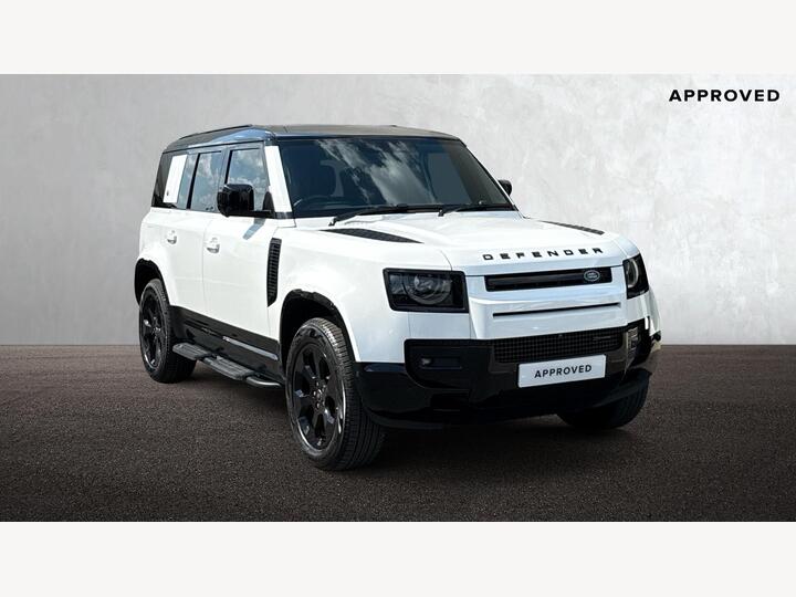 Land Rover Defender 110 3.0 D250 MHEV X-Dynamic SE Auto 4WD Euro 6 (s/s) 5dr