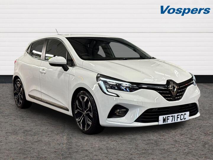 Renault Clio 1.0 TCe S Edition Euro 6 (s/s) 5dr