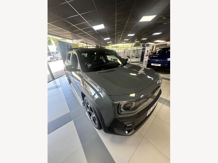 Renault 4 E-Tech Electric Comfort Range 52kWh Iconic+ SUV Plein Sud Auto 5dr