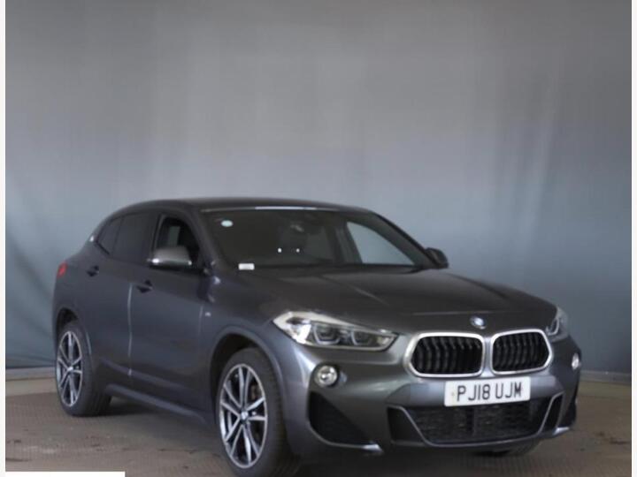 BMW X2 2.0 18d M Sport Auto SDrive Euro 6 (s/s) 5dr