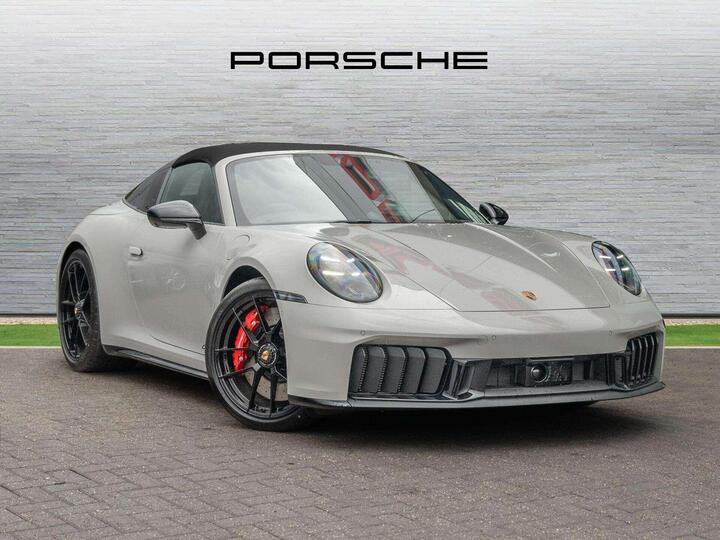 Porsche 911 3.6 T-Hybrid 992 4 GTS Targa PDK 4WD Euro 6 (s/s) 2dr