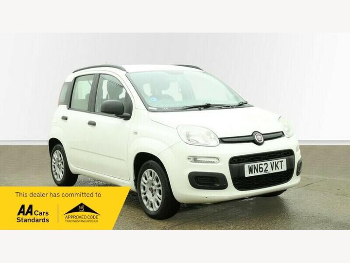 Fiat Panda 0.9 TwinAir Easy Euro 5 (s/s) 5dr