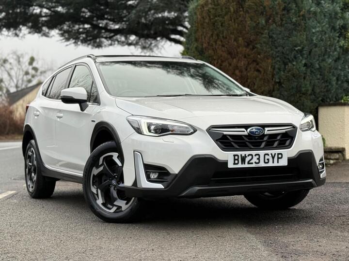 Subaru XV 2.0 I E-Boxer SE Premium Lineartronic 4WD Euro 6 (s/s) 5dr