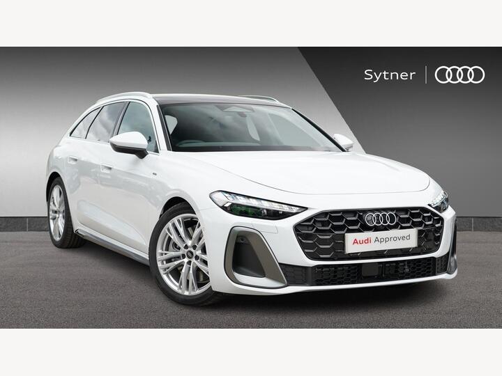 Audi A5 Avant 2.0 E-hybrid 25.9kWh S Line S Tronic Quattro Euro 6 (s/s) 5dr