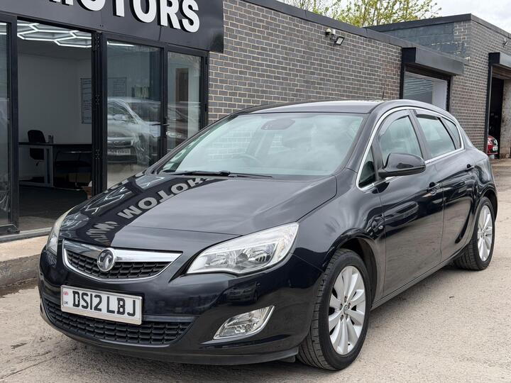 Vauxhall Astra 1.6 16v Elite Euro 5 5dr