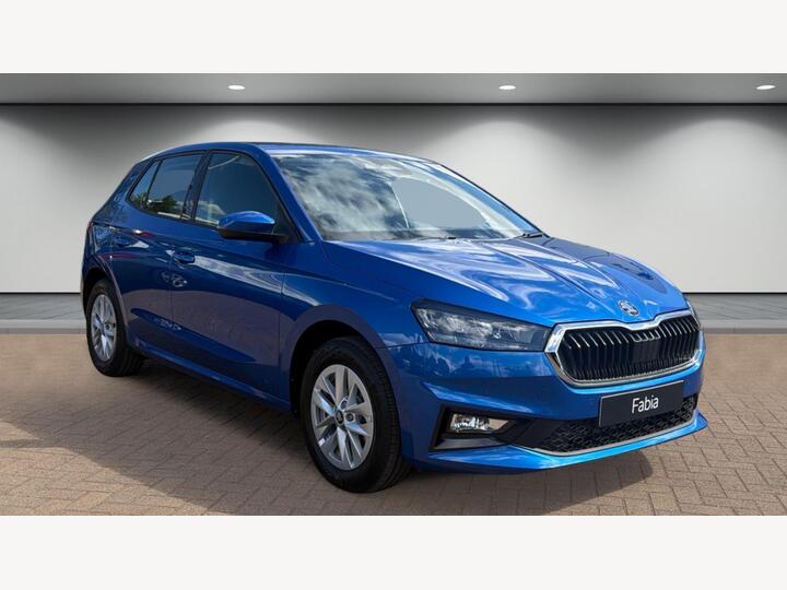 Skoda Fabia 1.0 TSI SE Edition Euro 6 (s/s) 5dr