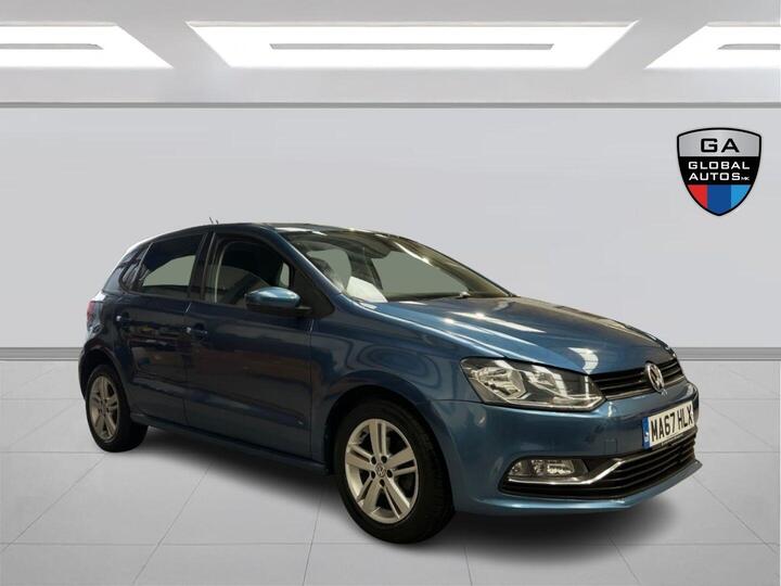 Volkswagen Polo 1.0 Match Edition Euro 6 (s/s) 5dr