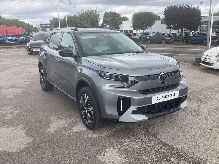 Citroen C3 Aircross 1.2 Hybrid MAX E-DSC Euro 6 (s/s) 5dr