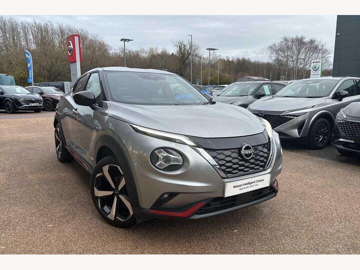 Nissan Juke 1.6 Tekna Auto Euro 6 5dr