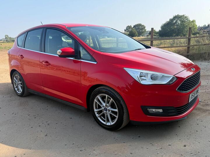 Ford C-Max 1.0T EcoBoost GPF Zetec Euro 6 (s/s) 5dr