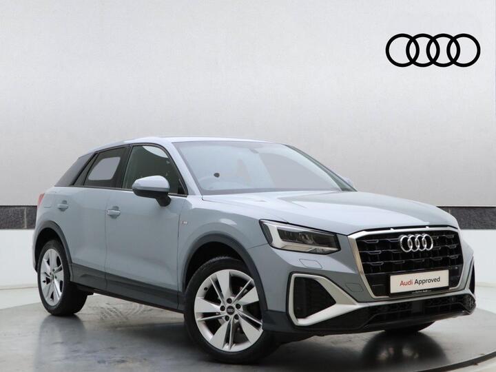 Audi Q2 1.5 TFSI CoD 35 S Line S Tronic Euro 6 (s/s) 5dr