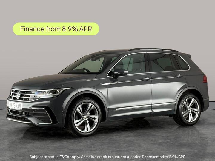 Volkswagen Tiguan 1.5 TSI R-Line Edition DSG Euro 6 (s/s) 5dr