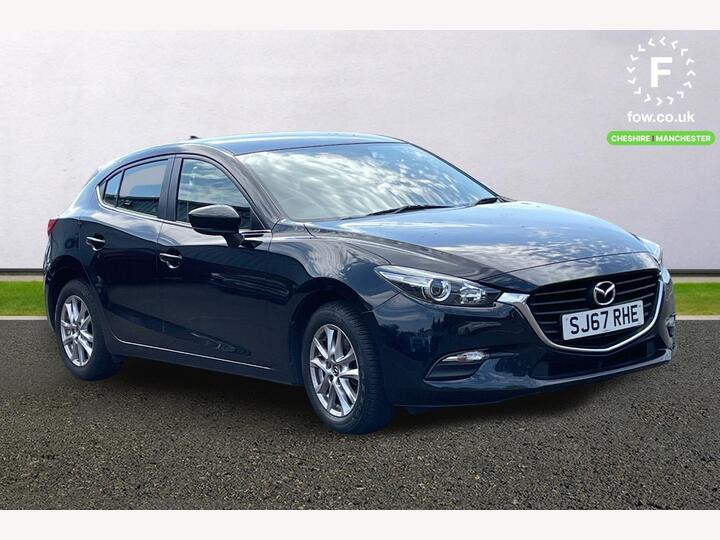 Mazda Mazda3 2.0 SKYACTIV-G SE Nav Euro 6 (s/s) 5dr