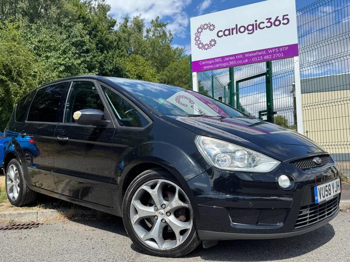 Ford S-Max 2.0 TDCi Titanium 5dr