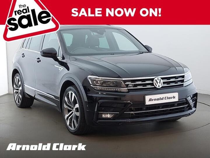 Volkswagen Tiguan 2.0 TDI R-Line Tech DSG 4Motion Euro 6 (s/s) 5dr