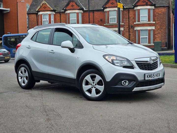 Vauxhall Mokka 1.6 CDTi EcoFLEX Tech Line 2WD Euro 6 (s/s) 5dr