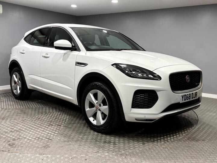 Jaguar E-PACE 2.0 D180 R-Dynamic S Auto AWD Euro 6 (s/s) 5dr