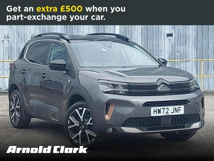 Citroen C5 Aircross 1.5 BlueHDi C-Series Edition Euro 6 (s/s) 5dr