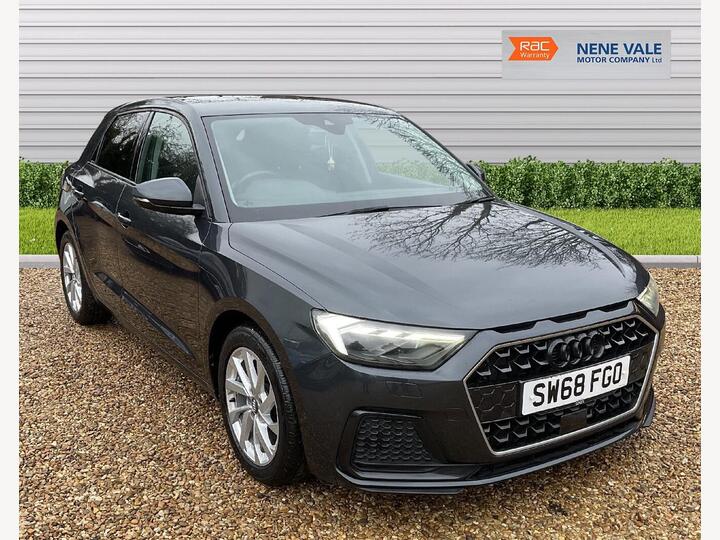 Audi A1 1.0 TFSI 30 Sport Sportback Euro 6 (s/s) 5dr
