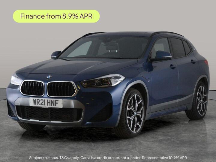 BMW X2 1.5 25e 10kWh M Sport X Auto XDrive Euro 6 (s/s) 5dr