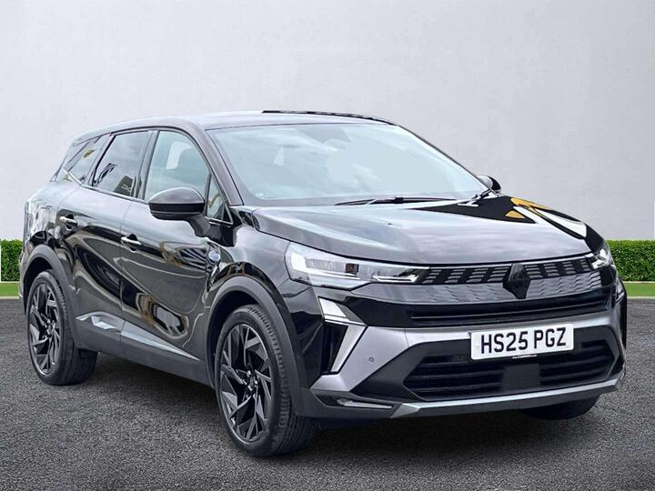 Renault SYMBIOZ 1.8 E-TECH Techno Esprit Alpine Auto Euro 6 (s/s) 5dr Renault SYMBIOZ 1.8 E-TECH Techno Esprit Alpine Auto Euro 6 (s/s) 5dr