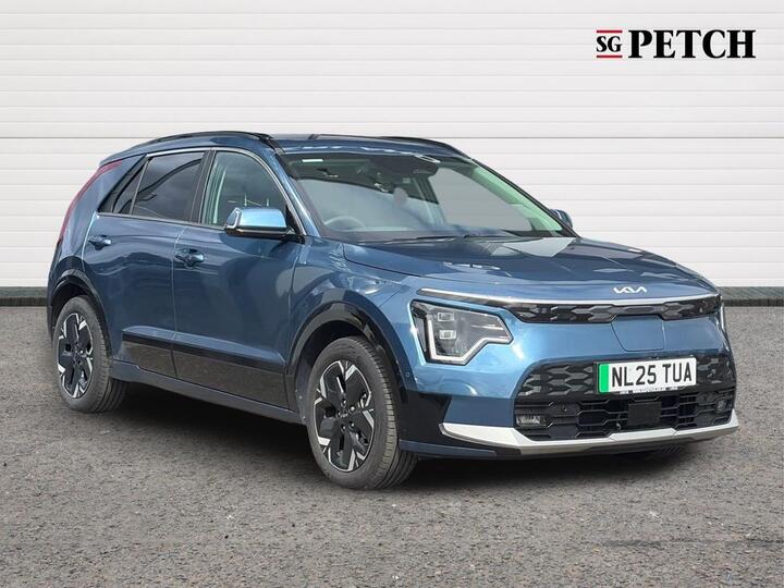 Kia Niro 64.8kWh 4 Auto 5dr