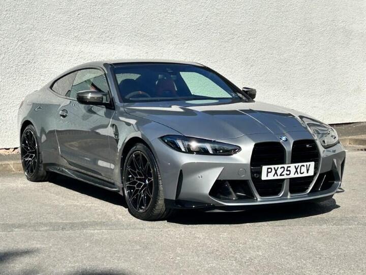 BMW M4 Competition 3.0 BiTurbo Competition Steptronic M XDrive Euro 6 (s/s) 2dr