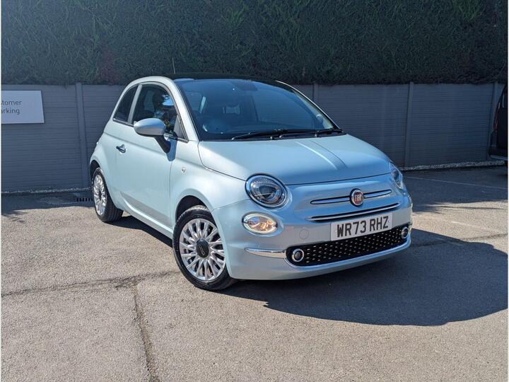 Fiat 500 1.0 MHEV Euro 6 (s/s) 3dr