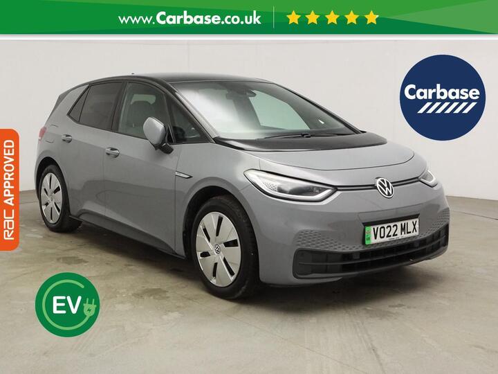 Volkswagen ID.3 Pro Performance 58kWh Family Auto 5dr
