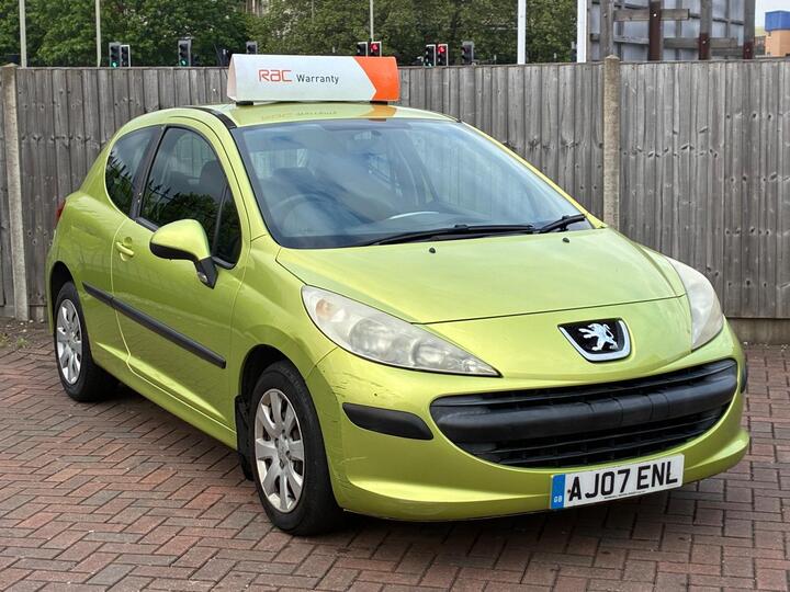 Peugeot 207 1.4 S 3dr