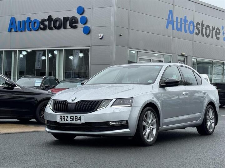 Skoda Octavia 1.5 TSI ACT SE L DSG Euro 6 (s/s) 5dr
