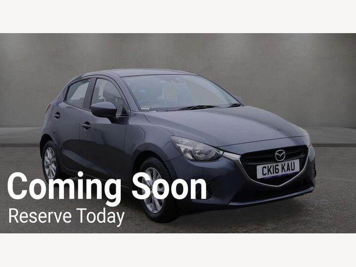 Mazda Mazda2 1.5 SKYACTIV-G SE-L Euro 6 (s/s) 5dr