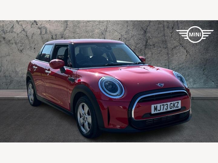 MINI Hatch 1.5 Cooper Classic Steptronic Euro 6 (s/s) 5dr