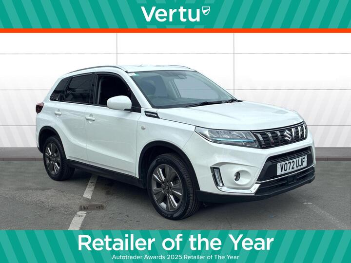 Suzuki Vitara 1.4 Boosterjet MHEV SZ-T Euro 6 (s/s) 5dr
