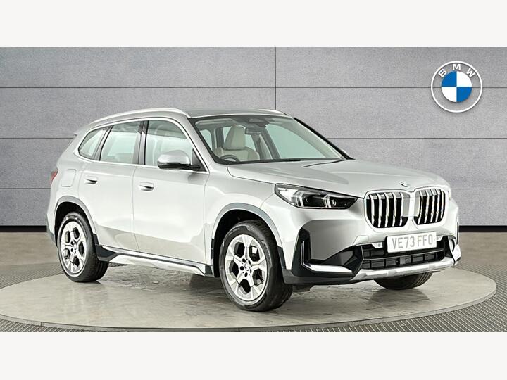 BMW X1 1.5 20i MHT XLine DCT SDrive Euro 6 (s/s) 5dr