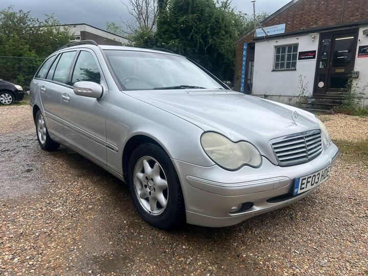 Mercedes-Benz C Class 1.8 C200 Kompressor SE 5dr