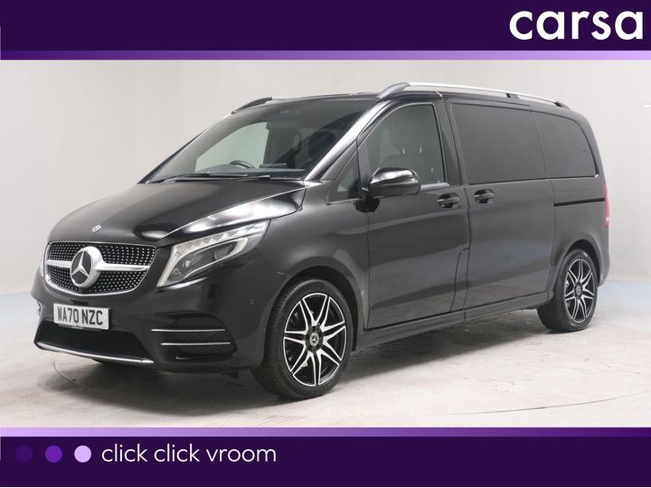Mercedes-Benz V Class 2.0 V300d AMG Line G-Tronic+ Euro 6 (s/s) 5dr 7 Seat
