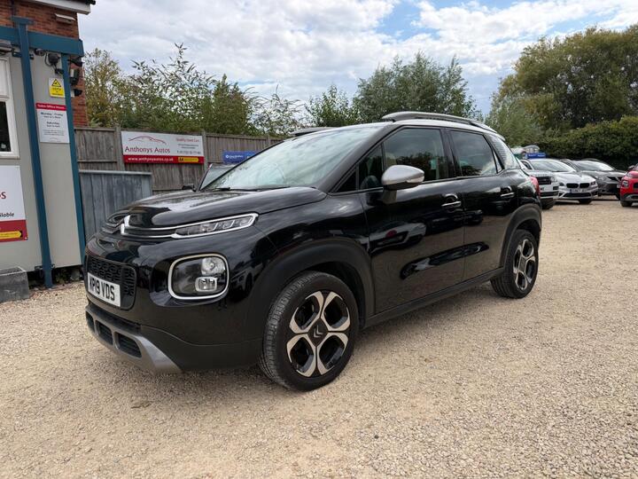 Citroen C3 Aircross 1.2 PureTech GPF Flair Euro 6 (s/s) 5dr