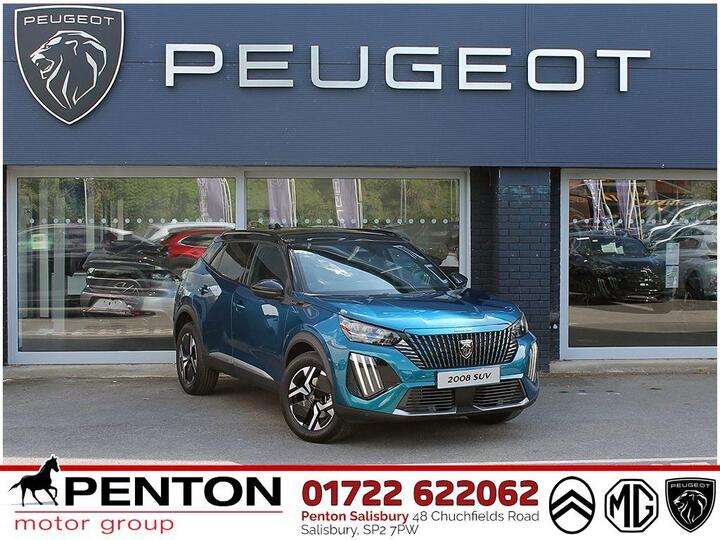 Peugeot 2008 1.2 HYBRID GT E-DSC6 Euro 6 (s/s) 5dr