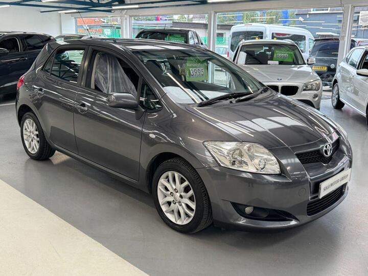 Toyota AURIS 1.6 VVT-i TR 5dr