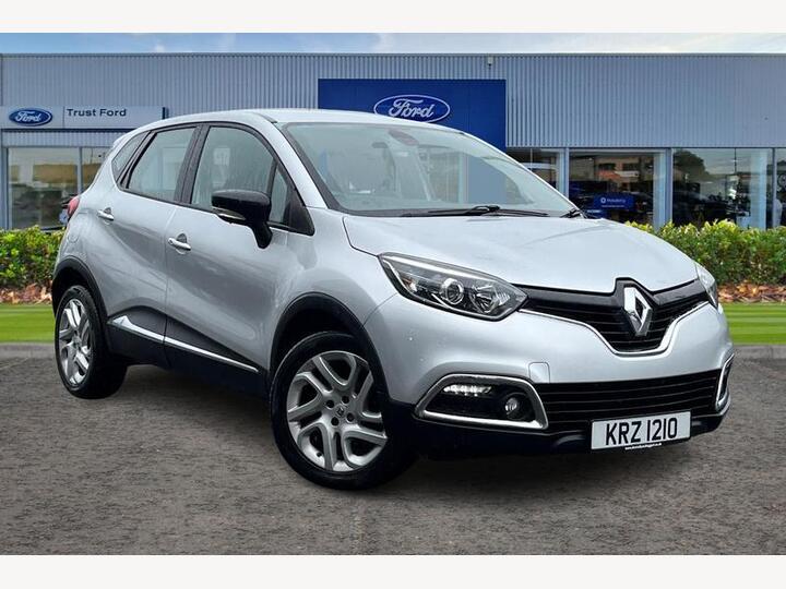 Renault CAPTUR 0.9 TCe ENERGY Dynamique Nav Euro 6 (s/s) 5dr